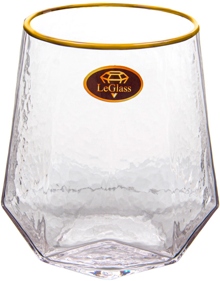 Стакан Crystal 806-012 500 мл LeGlass 