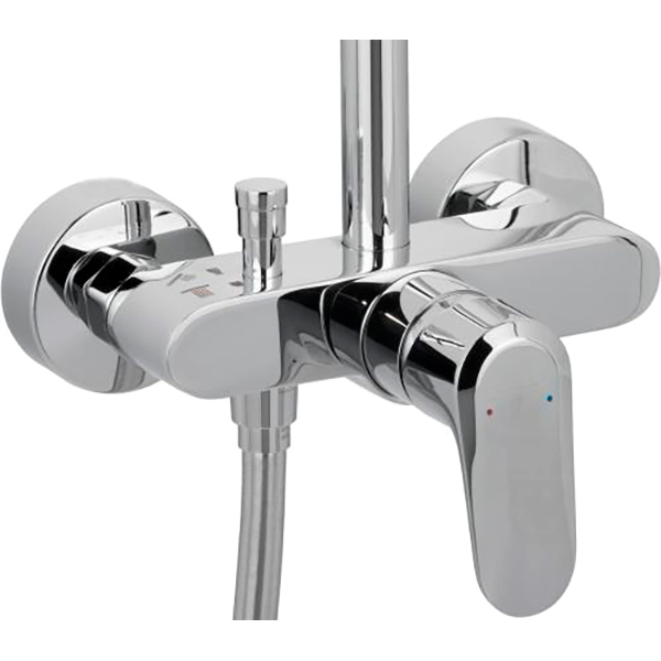 Душевая система Hansgrohe MyClub 180 Showerpipe 26739400
