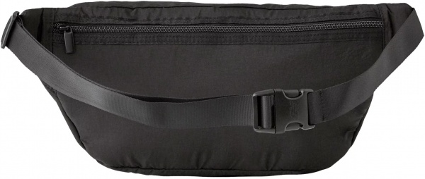 Сумка на пояс New Balance WMNS XL BUM BAG LAB31008BK черный 