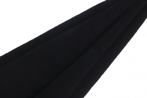 Полотенце Pelusa 70x140 см черный 