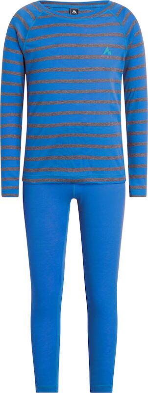 Комплект термобілизни McKinley YAHTO III/YAAL III J 426648-901543 блакитний