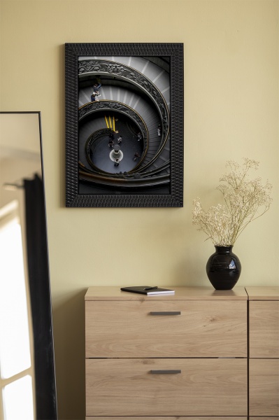 Рамка MARCO decor 2712 1 фото 15х20 см чорний 