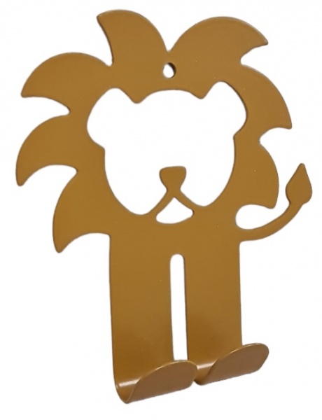 Набор крючков детских Сафари