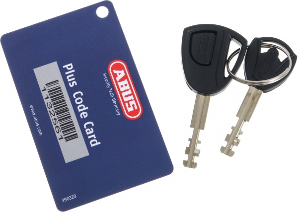 Замок навісний Abus Granit 37/55 2240633186018 відкритий (амбарний) 