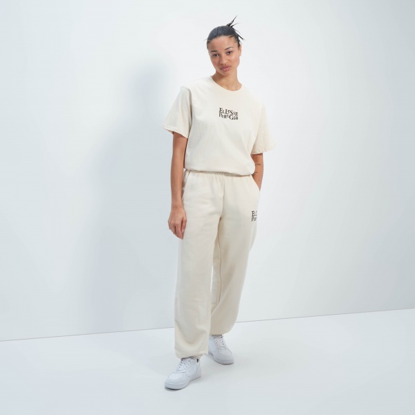 Футболка Ellesse LORENDANA TEE SGT19165904 р.XS бежевый