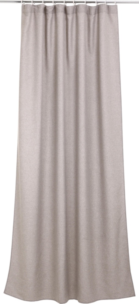 Штора Aiva айвори 160х275 см La Nuit