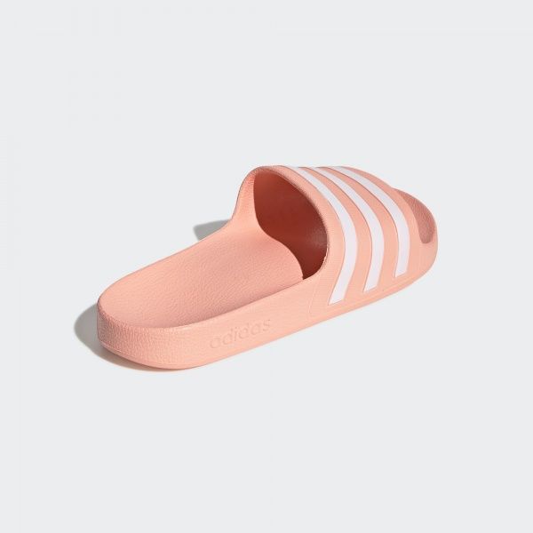Шльопанці Adidas ADILETTE AQUA EE7345 р. 8 рожевий