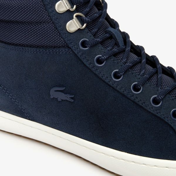 Черевики Lacoste 738CMA0011J18 р. 6,5 синій