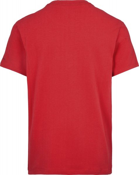 Футболка Energetics Timm III jrs 302751-270 140 червоний