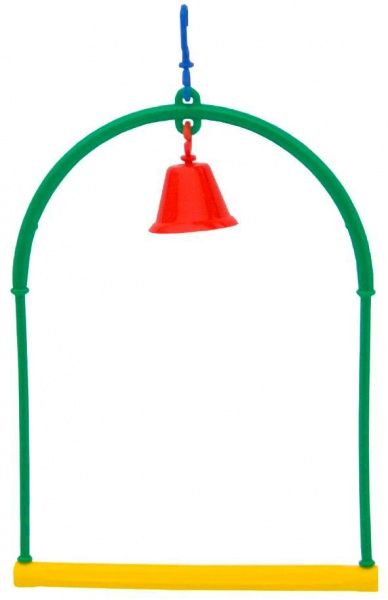 Гойдалка Лорі з дзвоником Для птахів
