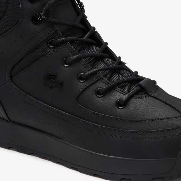 Ботинки Lacoste URBAN BREAKER 419 2 CMA 738CMA006702H р. UK 10 черный