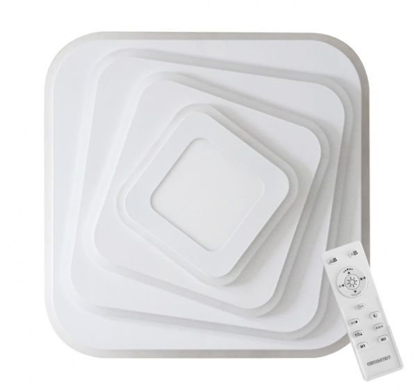 Светильник светодиодный Светкомплект Acrylic 05 A RGB 110 Вт белый 2800-6000+RGB К 