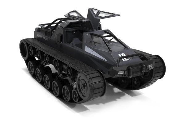 Танк на р/к Pinecone Model Military Police сірий 1:12 SG-1203G