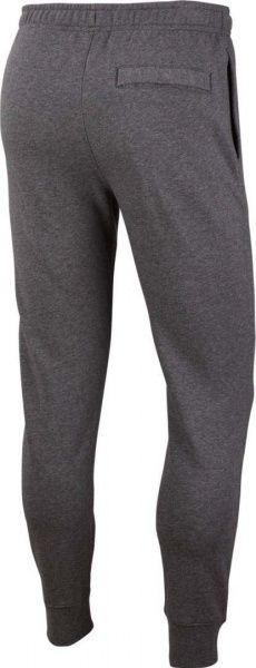 Штани Nike M NSW CLUB JGGR FT BV2679-071 р. 3XL чорний