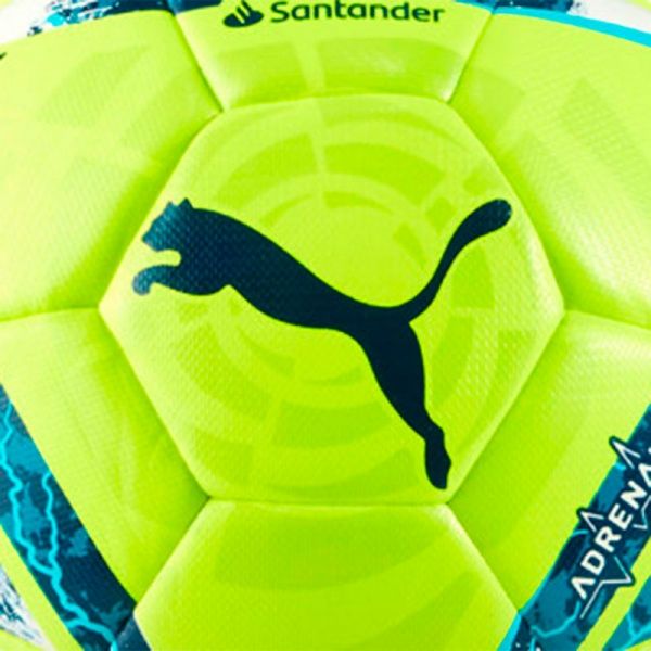 Футбольний м'яч Puma Laliga 1 Аdrenaline Рybrid 083511 р. 5 08351101