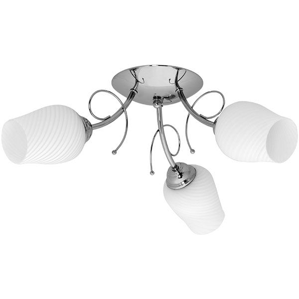 Люстра Accento Lighting Amfitrita ALSQ-MD37647/3 хром	