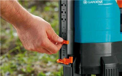 Насос дренажный Gardena для грязной воды aquasensor 8500 1797-20 