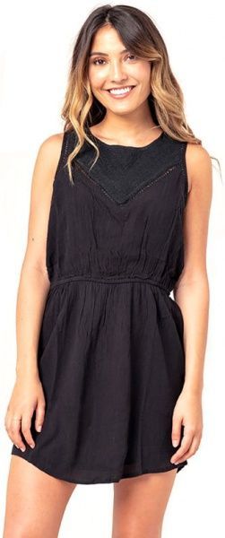 Платье Rip Curl Sweet Paradise Dress GDRGG4-0090 р. XS черный