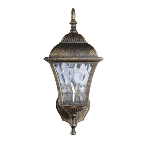 Світильник садовий Светкомплект GL-UP1 7 Вт IP44 антична бронза 