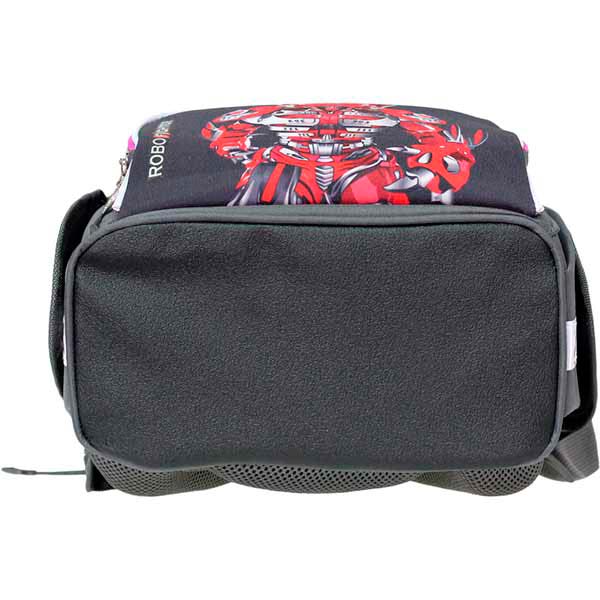 Ранець шкільний RAINBOW Robot 34x26x13 см 9-509