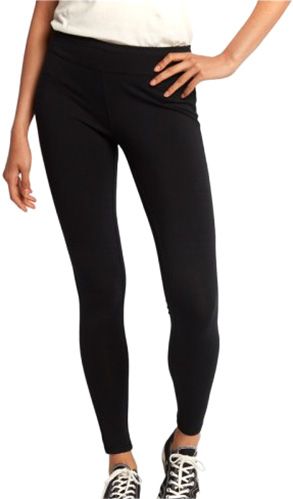 Лосины Converse Core Reflective Wordmark Legging 10004552-001 XS черный