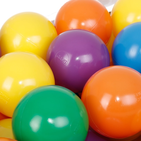 Набор мячей Intex для сухого бассейна 100 шт./уп. 49600