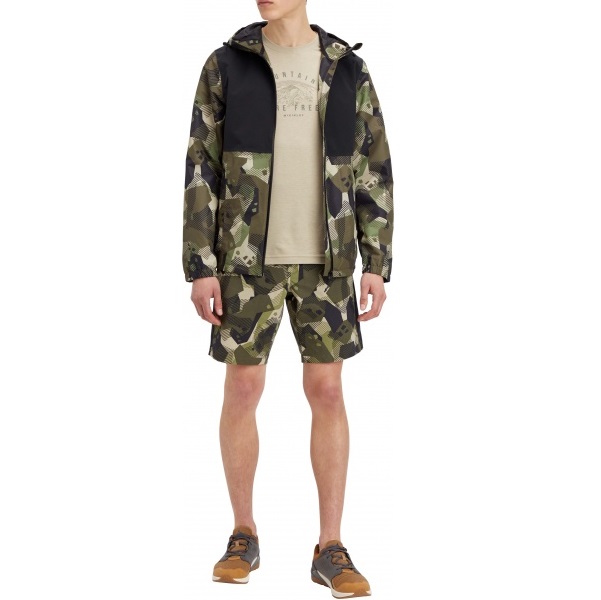 Куртка McKinley Cady M 417874-902915 р.S камуфляж