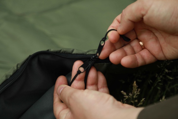 Спальный мешок с подушкой Vin-Bron 72х210см. до -10град