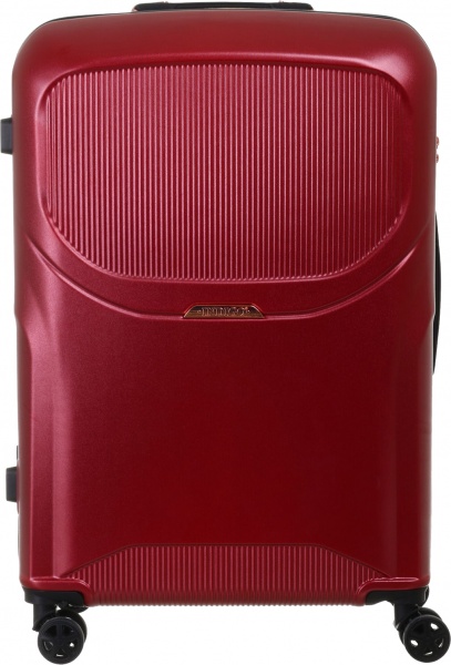 Чемодан 94 л бордовый LS22100 68х48х39 ABS 