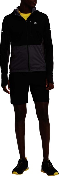 Вітрівка Energetics Semenyo M 419666-900050 р.2XL чорно-сірий