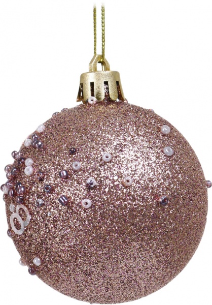 Набор елочных шаров Комплект № 11 d 60 мм 12 шт./уп.