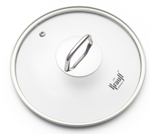 Крышка стеклянная 20 см 29-305-035 Krauff