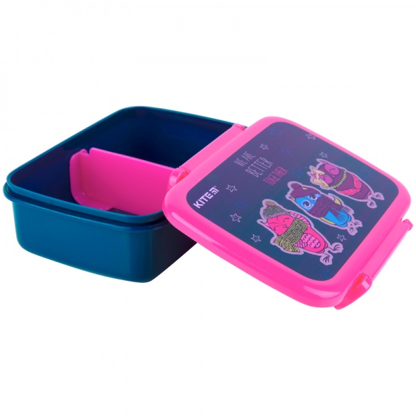 Ланч-бокс KITE Better together 420 мл K21-160-3