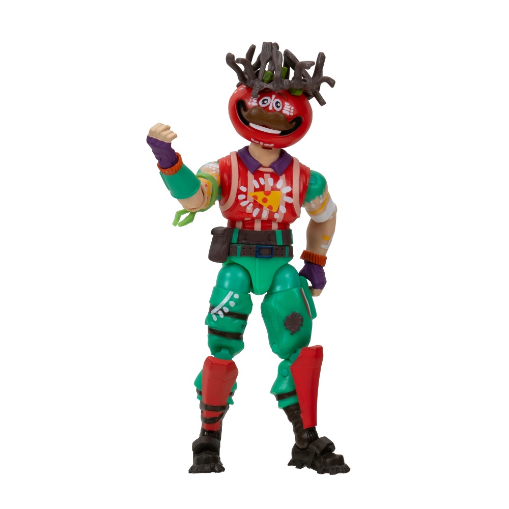 Фигурка коллекционная Fortnite Solo Mode Tomatohead (Crown) 10 см FNT1359