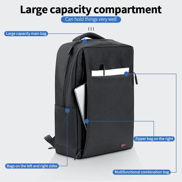 Рюкзак для ноутбука Xo 17