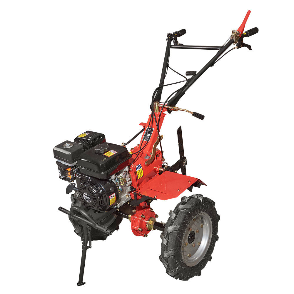 Мотоблок бензиновий Powercraft МБ2070Б (колеса 4.00-10)