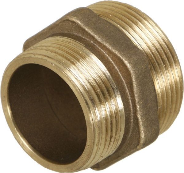 Ніпель ЗЗ Верхньодніпровський ливарно-механічний з-д 1 1/2