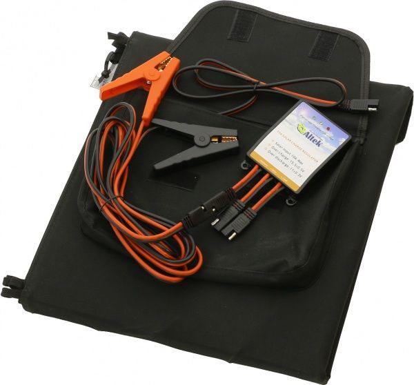 Портативний зарядний пристрій Altek ALT-FSB-100 100W