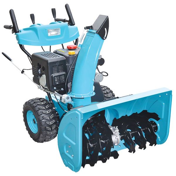 Снегоуборочная машина Klever STG6562-01E