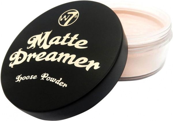 Рассыпчатая W7 Matte Dreamer Loose Powder 20 г