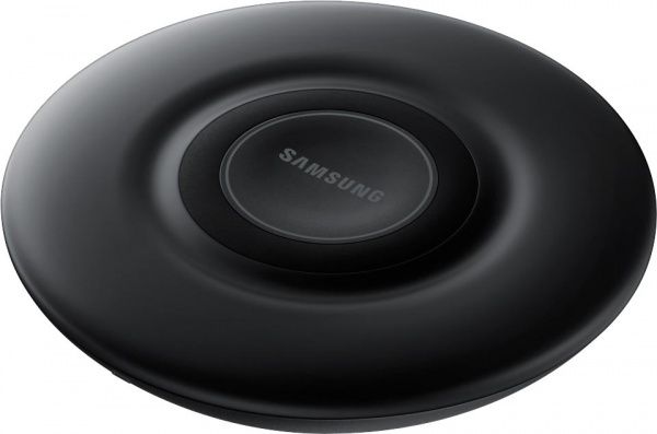 Беспроводное зарядное устройство Samsung Wireless Charger Pad Black EP-P3105TBRGRU