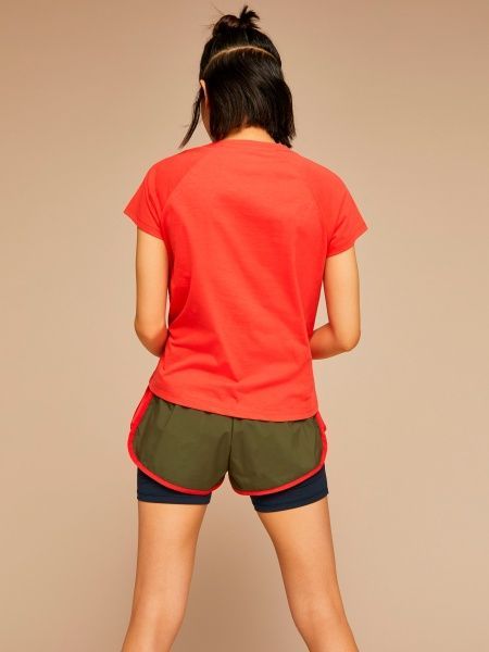 Футболка Tommy Hilfiger BLOCKED TEE LOGO S10S100331603 XS кораловий