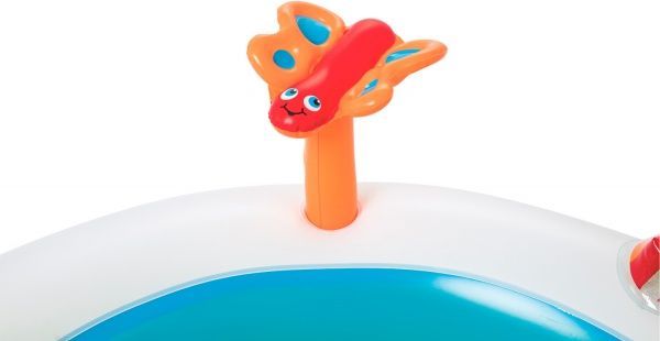 Ігровий майданчик надувний Bestway Веселка 91х56 см