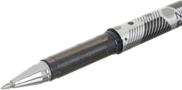 Ручка гелевая Пиши-стирай New 0,7 мм MP70983 black 