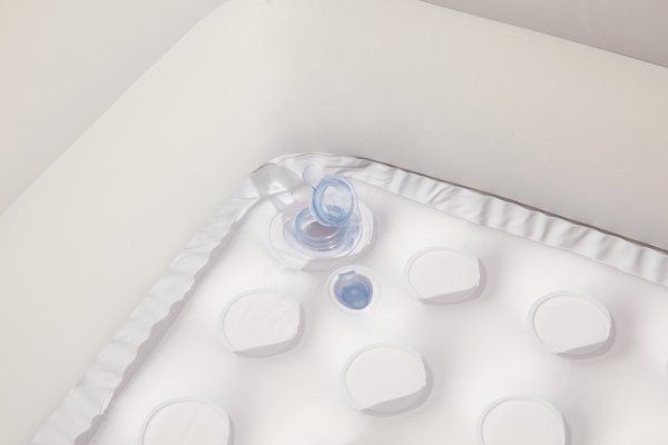 Бассейн надувной Bestway 86х86х25 см