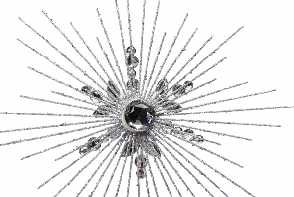 Підвіска Зірка промениста 19 см в асортименті EPI-F19520177/181