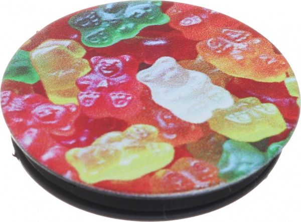 Тримач для телефона Pop 005 Gelly Bears Luxe Cube