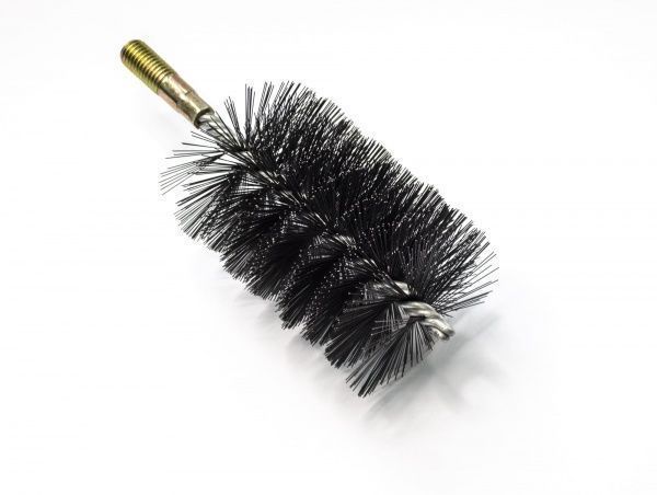 Щетка Savent металлическая для чистки теплообменника 70 мм 