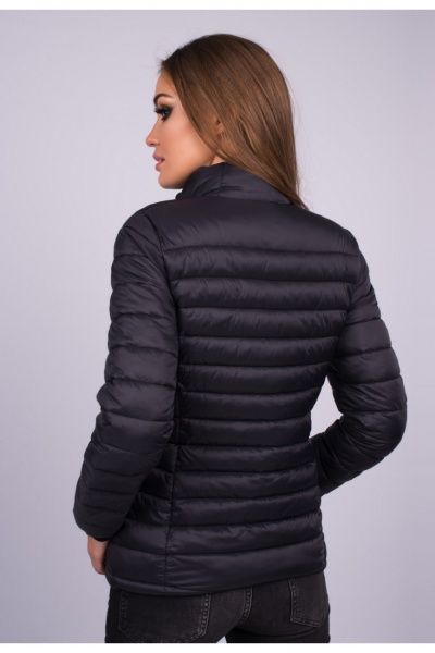 Куртка Avecs AV-70354B/1 52 чорний