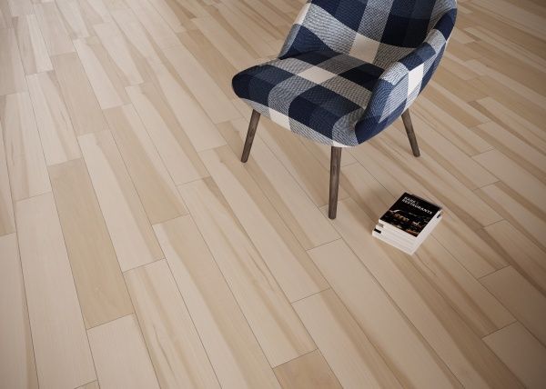 Плитка Golden Tile Grusha свiтло-бежевий G2V19S 15х90 